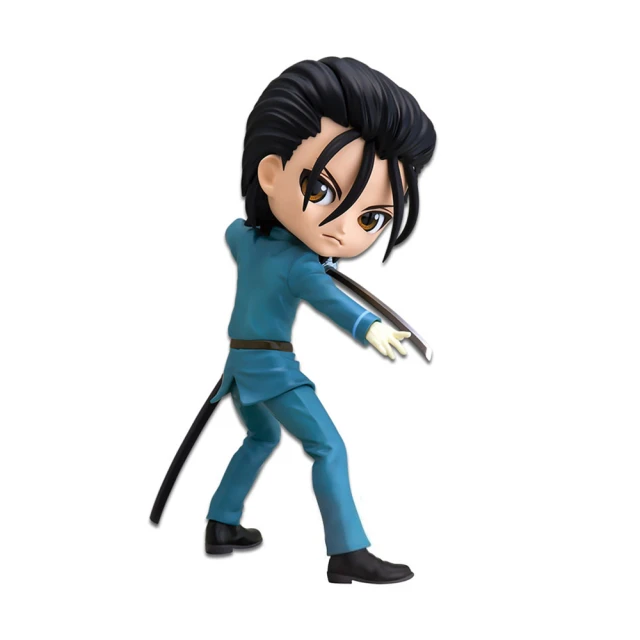 BANPRESTO Q posket 神劍闖江湖明治劍客浪漫譚 瀬田宗次郎 A色 BD17499 歷史價格詳細信息