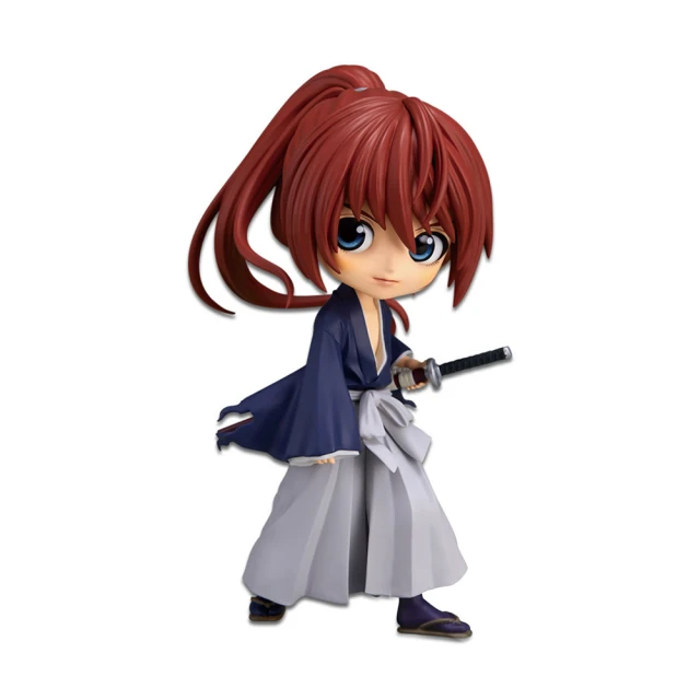BANPRESTO Q posket 神劍闖江湖明治劍客浪漫譚 瀬田宗次郎 A色 BD17499 歷史價格詳細信息