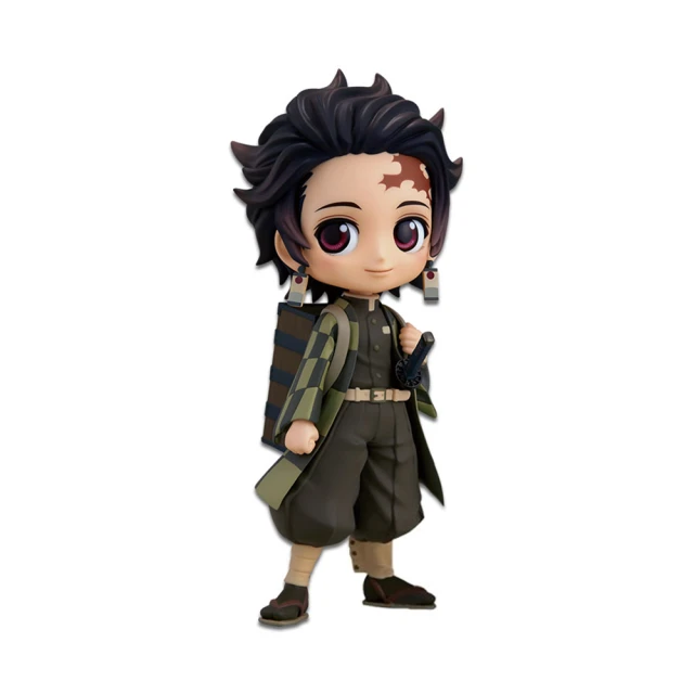 【BANPRESTO】Q POSKET 鬼滅之刃 竈門炭治郎 II 一般色 歷史價格詳細信息