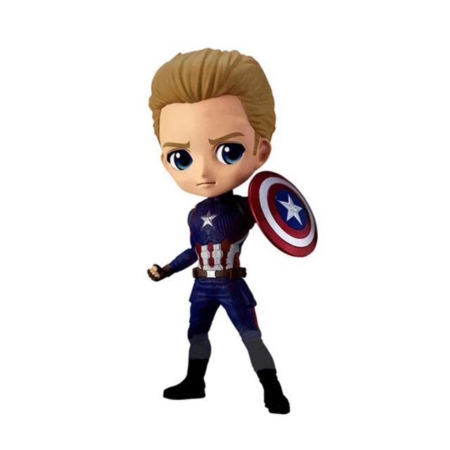 BANPRESTO Q posket Marvel 鋼鐵人 B.面具版 BD17112 歷史價格詳細信息