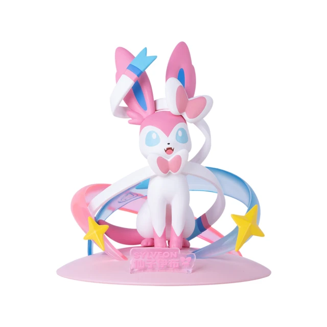 寶可夢模型仙子伊布家族擺件公仔玩偶周邊二次元動漫生日禮物 歷史價格詳細信息