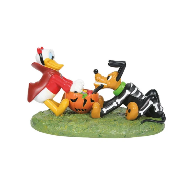 【Enesco】精品家飾 Disney 迪士尼 節慶系列 米奇米妮萬聖裝扮居家擺飾 歷史價格詳細信息