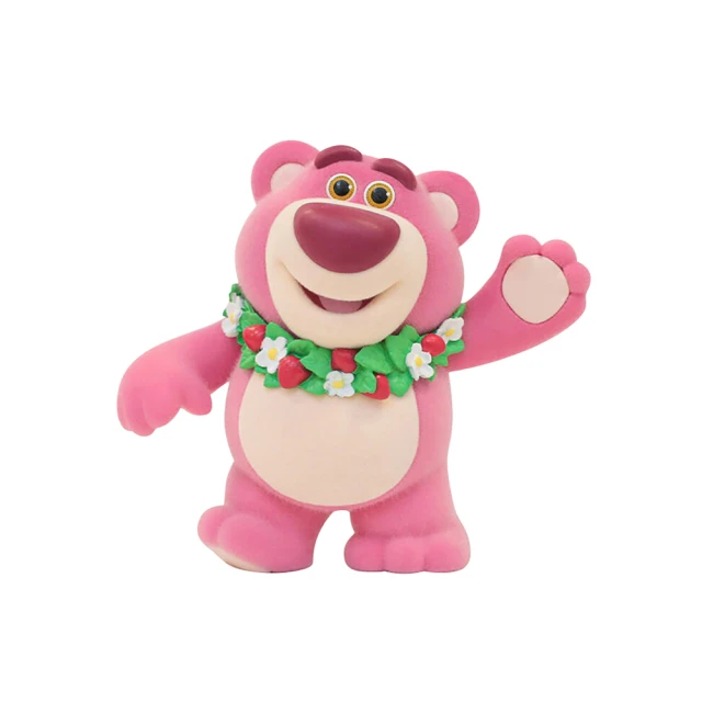 Disney 迪士尼【熊抱哥】絨毛玩偶-葡萄紫-S號 歷史價格詳細信息