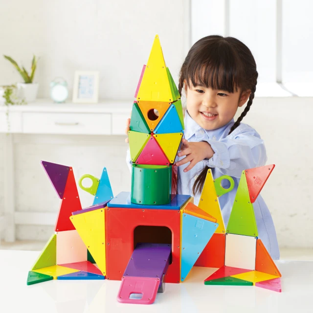 【People】益智磁性積木BASIC系列-平面積木豪華組-附吸附板(1.5歲-/STEAM) 價格比較,價格查詢,歷史價格詳細信息