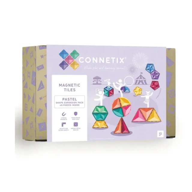 【Connetix 磁樂】澳洲 Connetix 磁力片 -212片 彩虹大型建構組(STEAM 玩具) 歷史價格詳細信息