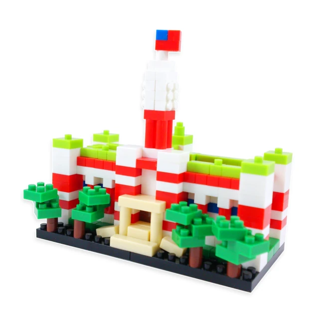 【YouRBlock 微型積木】築。台灣-85大樓(台灣特色建築) 歷史價格詳細信息