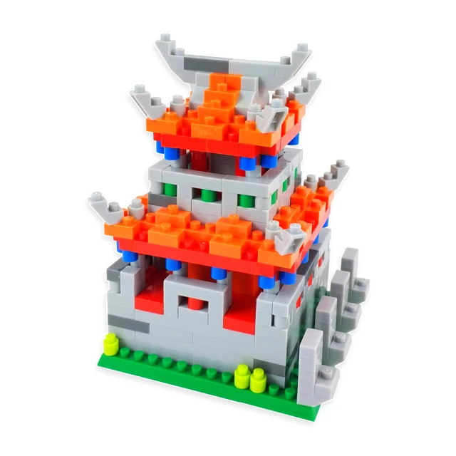 【YouRBlock 微型積木】築。台灣-85大樓(台灣特色建築) 歷史價格詳細信息