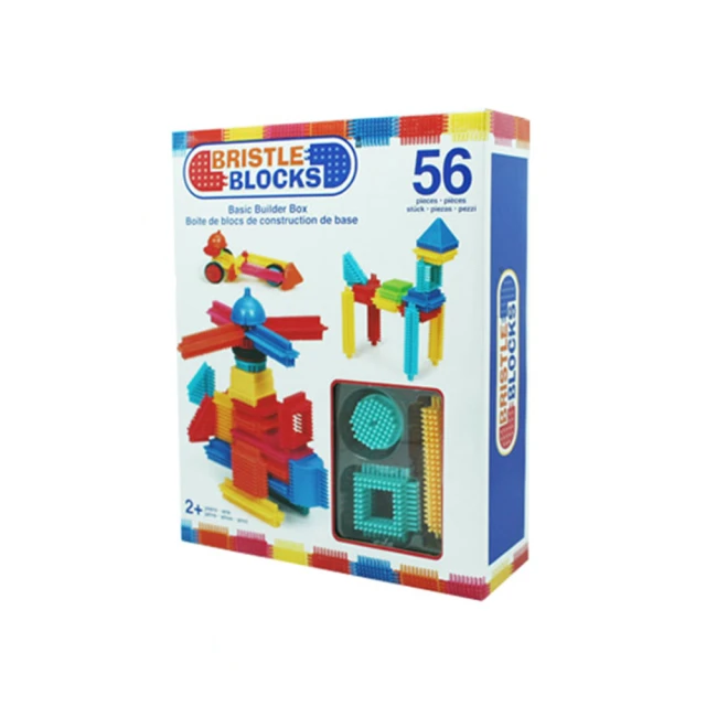 Battat  BB鬃毛積木(80pcs) 小朋友 玩具 積木 鬃毛積木 歷史價格詳細信息