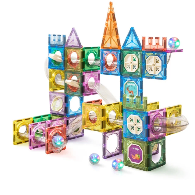 益智磁力積木組 110片 啟蒙玩具 益智玩具 熱銷玩具系列 歷史價格詳細信息