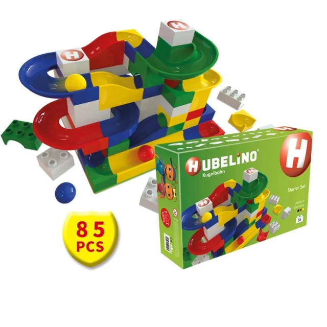 【德國HUBELiNO】 Pi 系列軌道積木 98pcs (軌道套件) 歷史價格詳細信息