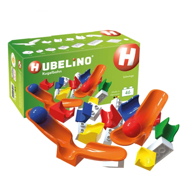 【德國HUBELiNO】 Pi 系列軌道積木 98pcs (軌道套件) 歷史價格詳細信息