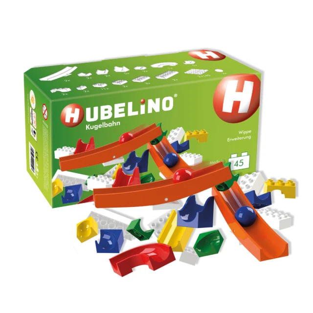 【德國HUBELiNO】 Pi 系列軌道積木 98pcs (軌道套件) 歷史價格詳細信息
