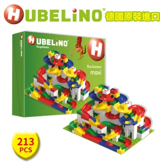 【德國HUBELiNO】 Pi 系列軌道積木 98pcs (軌道套件) 歷史價格詳細信息