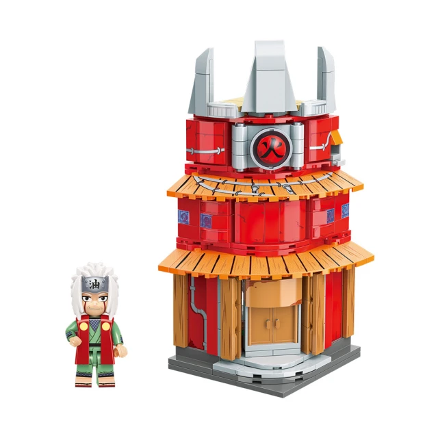 Qman啟蒙積木 街景積木-彩妝店C0103 日華好物 歷史價格詳細信息