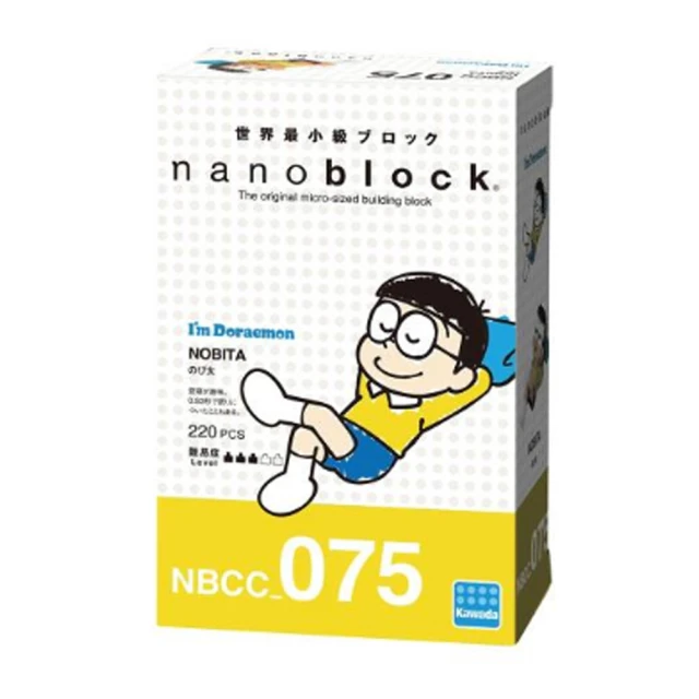 【nanoblock 河田積木】迷你積木組 - 國王哆啦A夢+ 任意門&竹蜻蜓(CN-25+NBCC-036) 歷史價格詳細信息