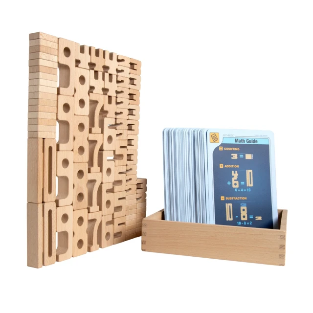 sumblox28粒兒童數字積木玩具搭建早教數學平衡疊疊高大顆粒3-6歲 歷史價格詳細信息