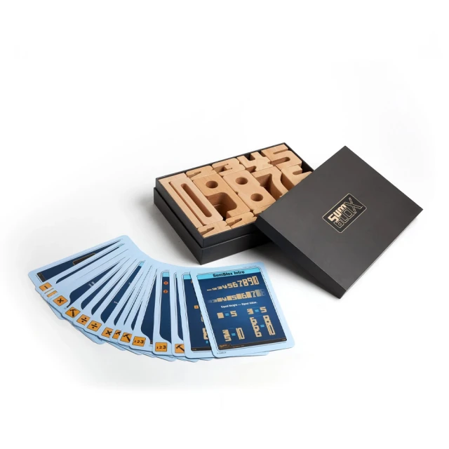 sumblox28粒兒童數字積木玩具搭建早教數學平衡疊疊高大顆粒3-6歲 歷史價格詳細信息