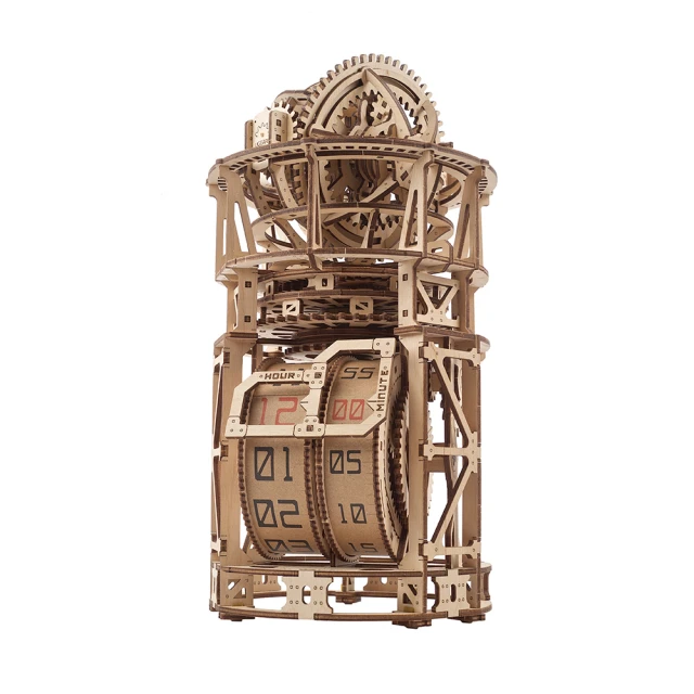 UGEARS 著色搖搖小馬 Trojan horse 搖馬可前後搖擺造型可愛 Ugears 激發孩童想像 歷史價格詳細信息