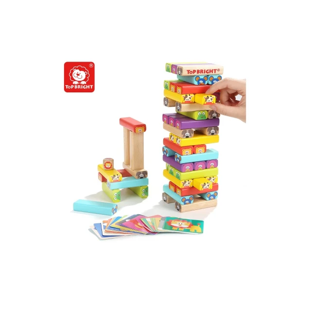 【Top Bright 】木頭玩具_快樂海洋釣魚組26pcs SF00115 歷史價格詳細信息