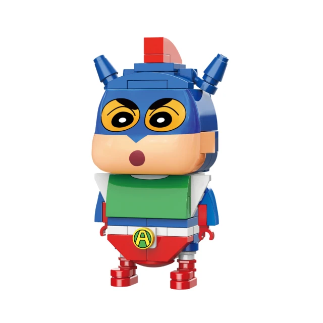 QMAN積木 蠟筆小新 小新的動感跑車 K20618 (KEEPPLEY) 30555 歷史價格詳細信息