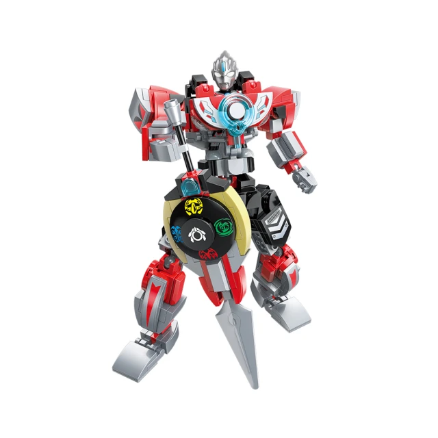 QMAN積木 機動超人力霸王 K21001 (KEEPPLEY) 30201 歷史價格詳細信息