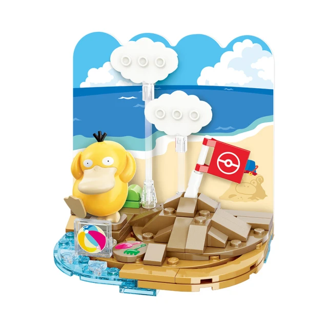 QMAN積木 寶可夢系列 小火龍 歷史價格詳細信息