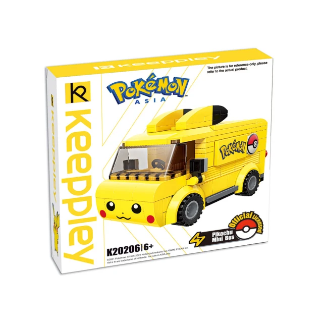 皮卡丘迷你車積木  【大潤發】 歷史價格詳細信息