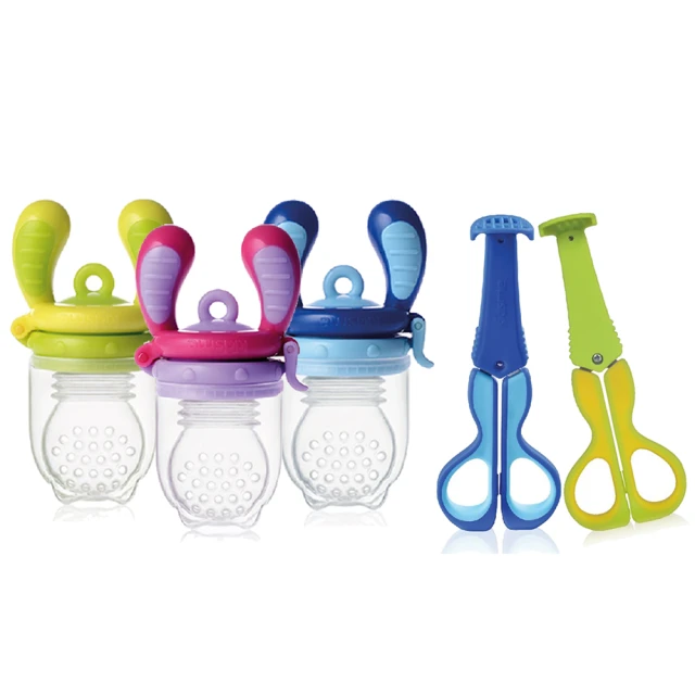 [Kidsme] 咬咬樂輔食器(L號/M號多色可選) 歷史價格詳細信息