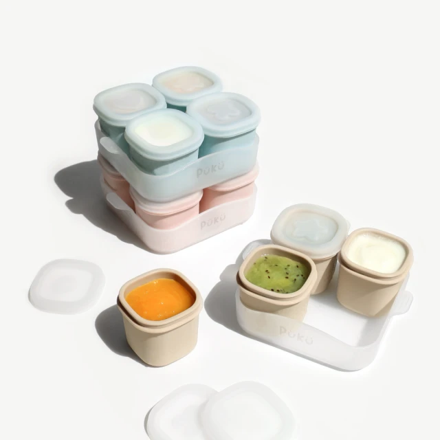 PUKU 藍色企鵝 果凍Q造型圍兜 吃飯衣 歷史價格詳細信息