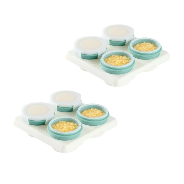 2angels 矽膠副食品製冰盒+儲存杯(60ml+120ml) 歷史價格詳細信息