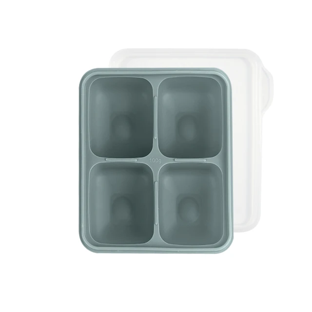 BeBeLock 鉑金TOK副食品分裝盒 分裝盒 15ml 16格 隨機色【樂兒屋】 歷史價格詳細信息