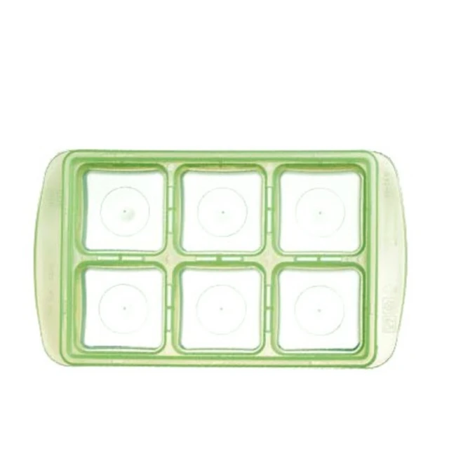 JM GREEN 新鮮凍RRePlus副食品冷凍記錄儲存分裝盒-中 歷史價格詳細信息