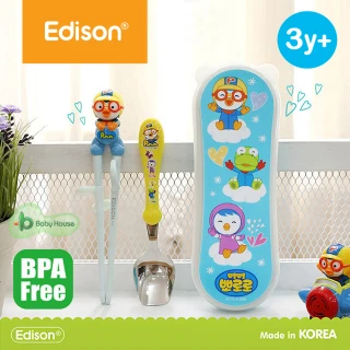 愛迪生 EDISON PORORO 3D小企鵝不銹鋼筷 歷史價格詳細信息