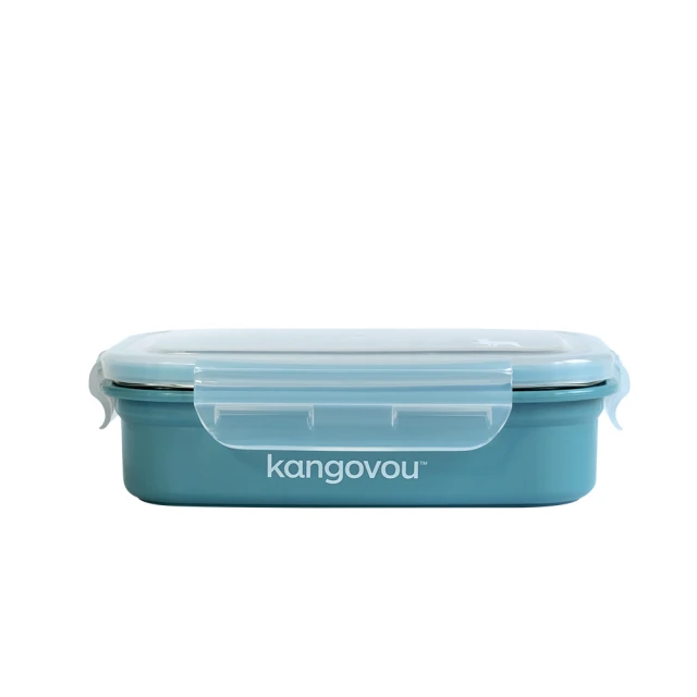 Kangovou 小袋鼠不銹鋼安全兒童餐具組-薄荷綠 【總代理公司貨】【麗兒采家】 歷史價格詳細信息