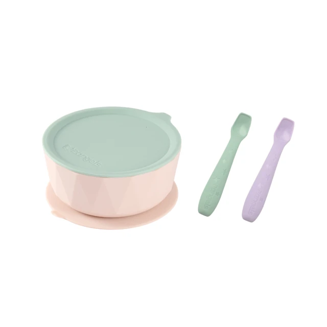 【2angels】矽膠餵食湯匙 學習湯匙（LAVIDA官方直營） 歷史價格詳細信息