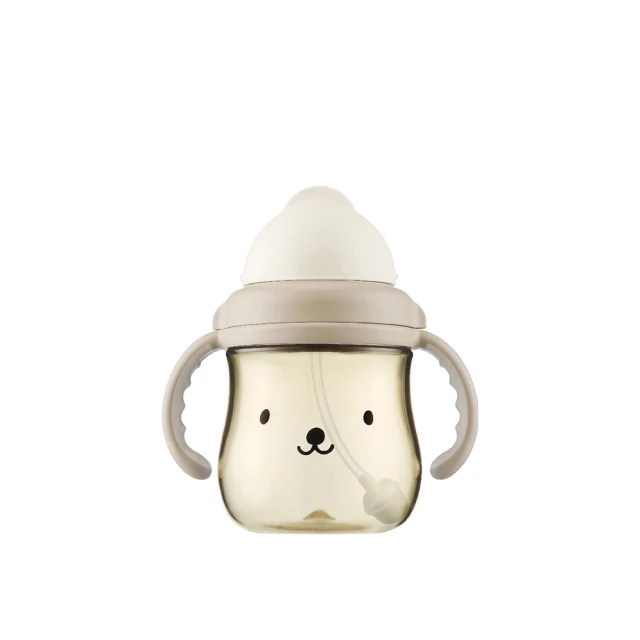 小獅王辛巴 好樂飲PPSU防漏滑蓋學習水杯250ml (粉/藍/咖) 替換吸管 歷史價格詳細信息