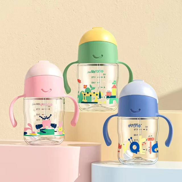 【Evorie】Tritan兒童水杯380ml直飲(幼兒水杯 兒童水壺 幼稚園水壺) 歷史價格詳細信息