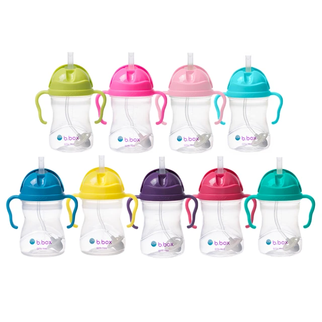 澳洲【B.BOX】升級版防漏學習水杯替換吸管2入+清潔刷 歷史價格詳細信息