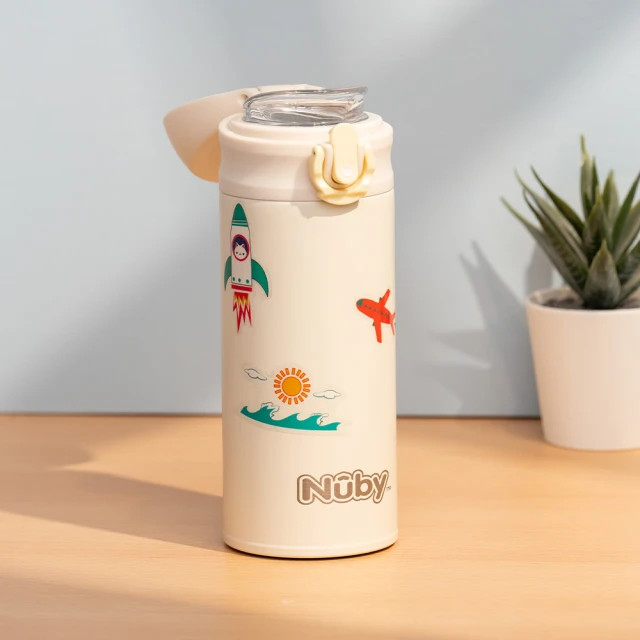 NUBY直立式矽膠餵食器2階段組-藍 歷史價格詳細信息