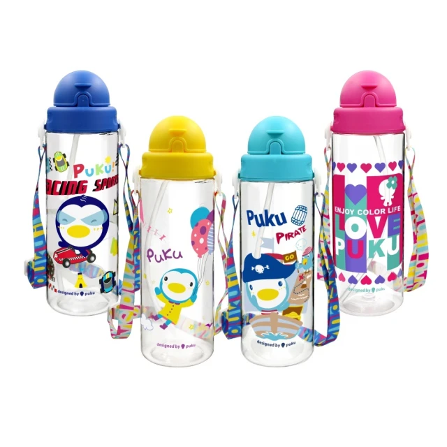 PUKU藍色企鵝 揹帶水杯套(11.5X6.5cm)(共六款) 歷史價格詳細信息
