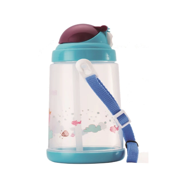 【Farlin】兒童吸管頭背帶水壺(650ml) 歷史價格詳細信息