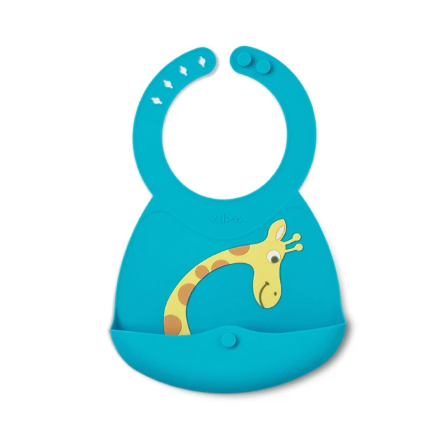 Joy 便攜式矽膠圍兜 (療癒系)/矽膠圍兜/吃飯圍兜/餐兜/可愛圍兜 歷史價格詳細信息