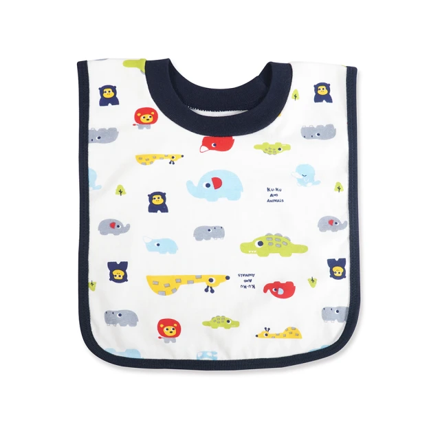 酷咕鴨 動物派對套頭圍兜 歷史價格詳細信息