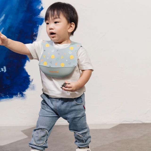 PiyoPiyo 黃色小鴨 調整型多段式防水圍兜 歷史價格詳細信息