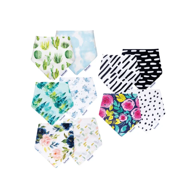 Tiny Twinkle 美國 紗布巾 多款可選 口水巾 包巾 【YODEE優迪嚴選】 歷史價格詳細信息