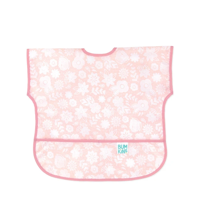 【Bumkins】防水短袖圍兜兜(1入) U-18 彩虹小馬 歷史價格詳細信息