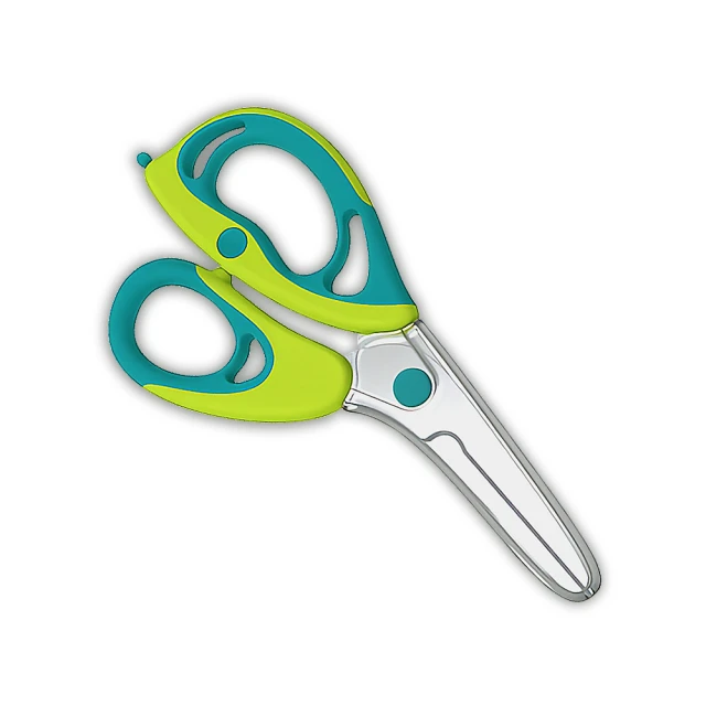 不鏽鋼安全圓頭鼻毛剪 微6.5°防刺 修剪鼻毛器 剪鼻毛 修鼻毛 剪 修眉剪 修毛剪ZE0505 歷史價格詳細信息