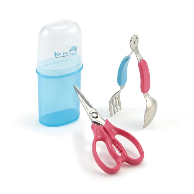 酷咕鴨 KU.KU . 可拆式隨身食物剪 歷史價格詳細信息