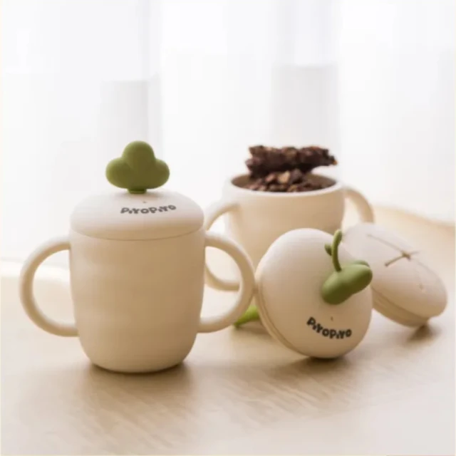 PiyoPiyo 黃色小鴨 鉑金矽膠兩用蘿蔔杯 歷史價格詳細信息