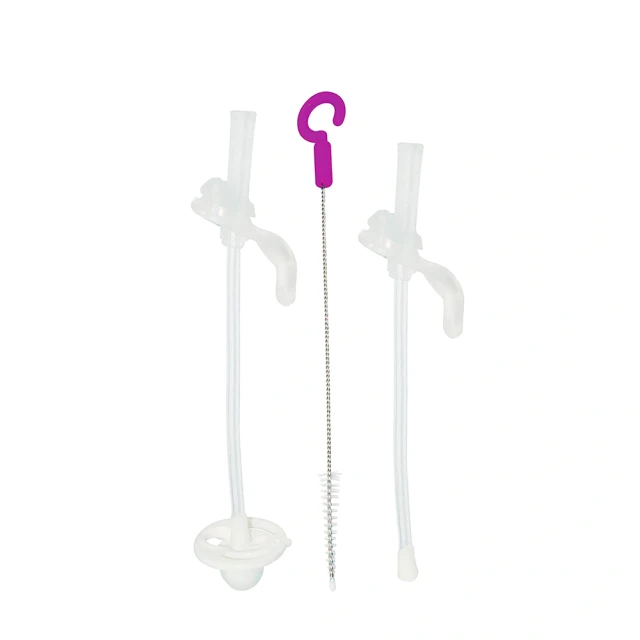 澳洲【B.BOX】升級版防漏學習水杯替換吸管2入+清潔刷 歷史價格詳細信息